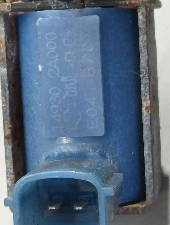 Unterdrucksensor Renault OE 149302A000 image 3