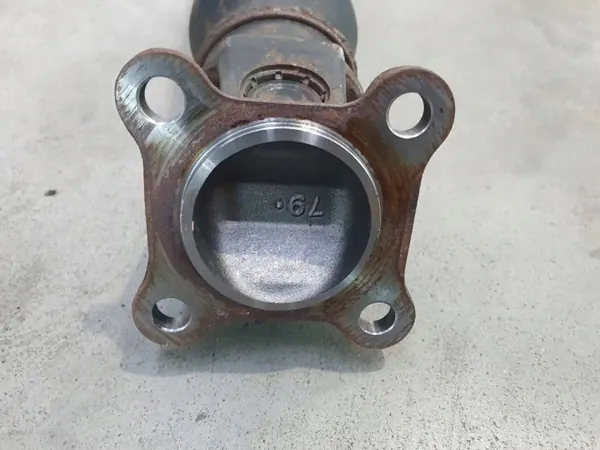 Árbol de transmisión OEM AUST131982 para Nissan Murano II image 4