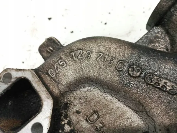 Insugningsgrenrör OEM 045129713C VW Polo 1.4L image 3