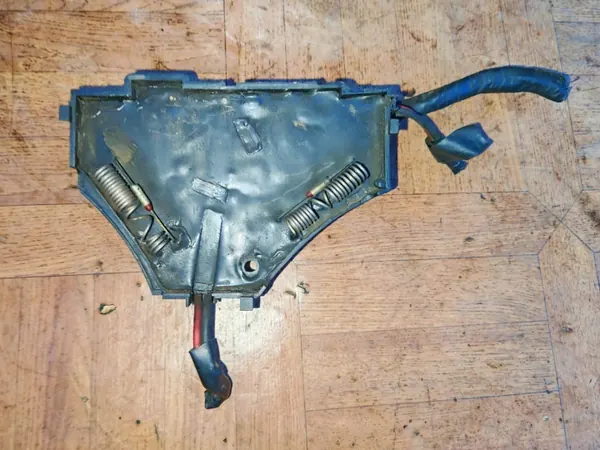 Lüftersteuermodul OEM 1379131 für Opel Vectra C image 3