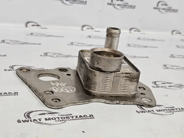 Oliekoeler MERCEDES W212 1.8 B CGI A2711880301 image 3