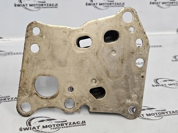 Oliekoeler MERCEDES W212 1.8 B CGI A2711880301 image 4