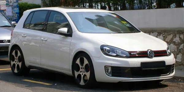 VW GOLF 6 VI 08-12 Halógeno Direito Valeo 5K0941700E image 8