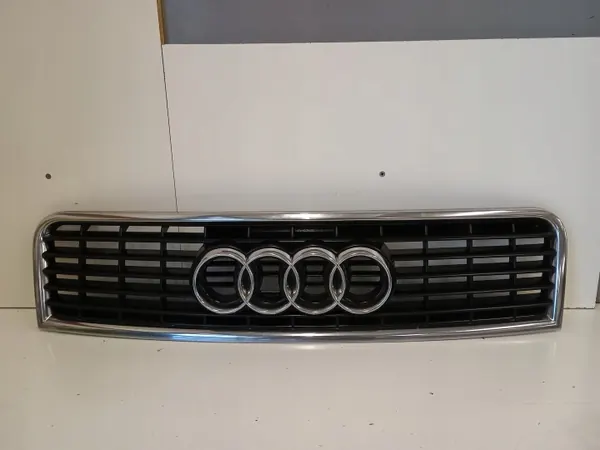 Grille Chrome Noir OEM 8E0853651B pour Audi A4 B6 image 2