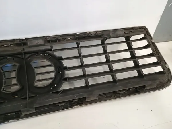 Grille Chrome Noir OEM 8E0853651B pour Audi A4 B6 image 5