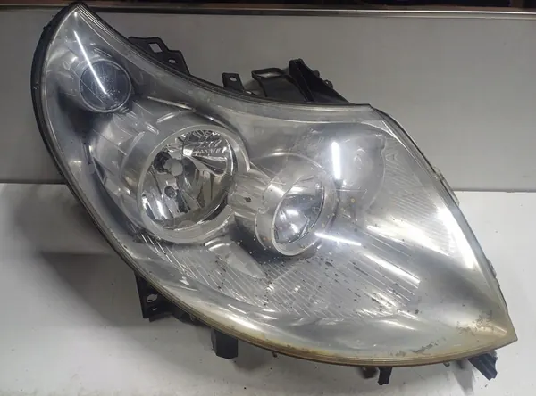 Oikea Etuvalaisin Peugeot Boxer Citroen Jumper Fiat Ducato image 3