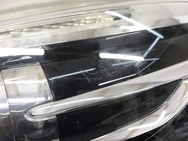 Vasen ajovalot Renault Scenic III 2013 OEM 89906003 image 6