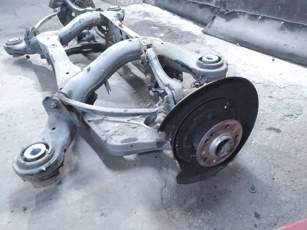 Mercedes-Benz Hinterfedern OEM ARA363477 - Gebraucht image 3