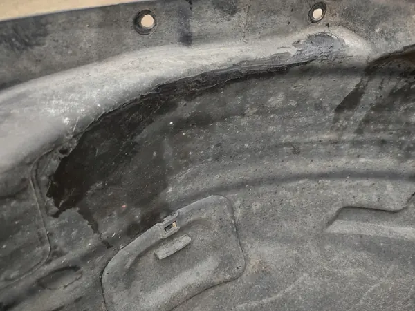 Passaruota Audi A1 8X Sinistro Originale image 10