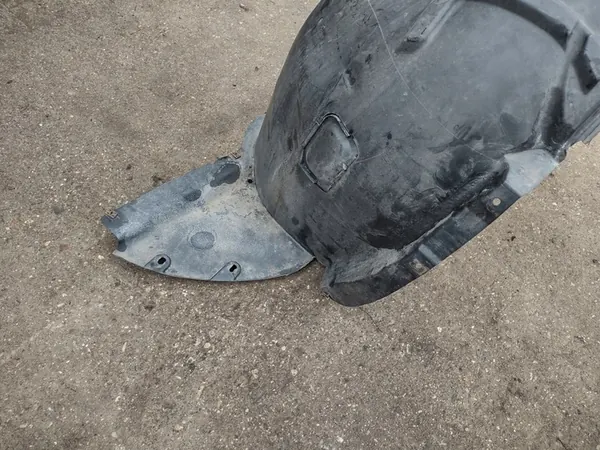 Passaruota Audi A1 8X Sinistro Originale image 2