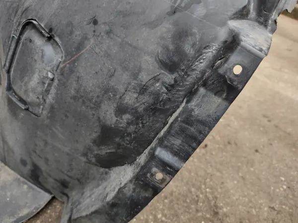 Passaruota Audi A1 8X Sinistro Originale image 4