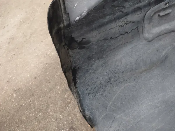 Passaruota Audi A1 8X Sinistro Originale image 8