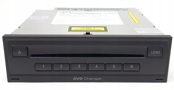 Changer DVD Audi A8 D4 OEM 4H0035108F - Occasion image 3
