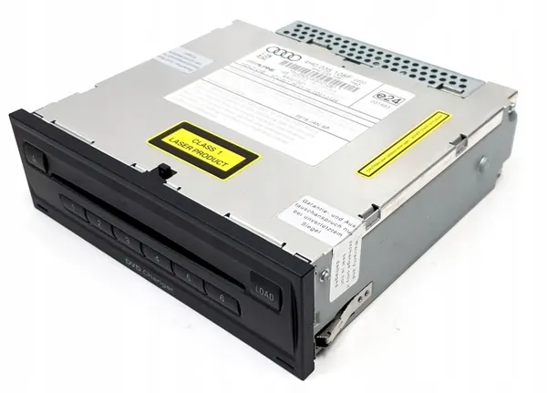 Changer DVD Audi A8 D4 OEM 4H0035108F - Occasion image 4