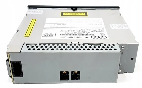 Changer DVD Audi A8 D4 OEM 4H0035108F - Occasion image 5