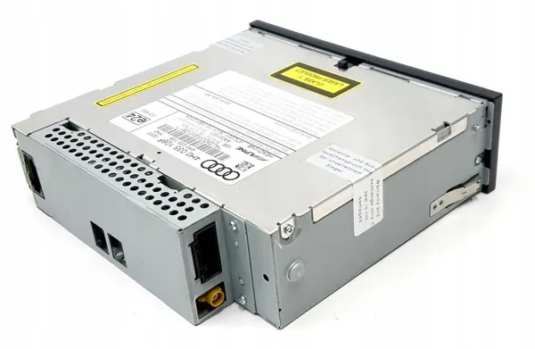 Changer DVD Audi A8 D4 OEM 4H0035108F - Occasion image 6