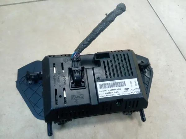 Ford Kuga MK2 radionäyttö OEM EM5T-18B955-GC image 4