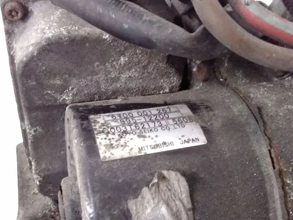 Caixa de direção Mercedes-Benz A W169 2005 image 6