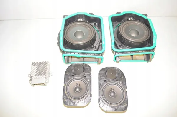 BMW Ljudsystem OEM 65136809379 för 5 Touring image 2