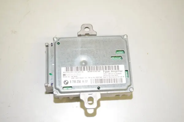 BMW Ljudsystem OEM 65136809379 för 5 Touring image 4