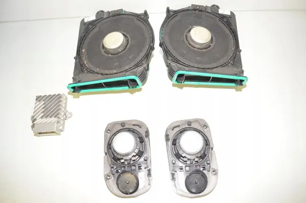 BMW Ljudsystem OEM 65136809379 för 5 Touring image 8