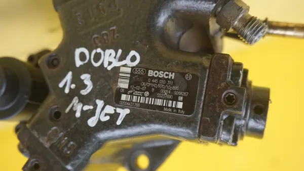 DOBLO COMBO NEMO MITO 1.3 M-JET Brandstofpomp 0445010311 image 5