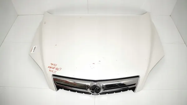 Moottorikansi Opel Antara 06-10 OEM 375483567 image 2