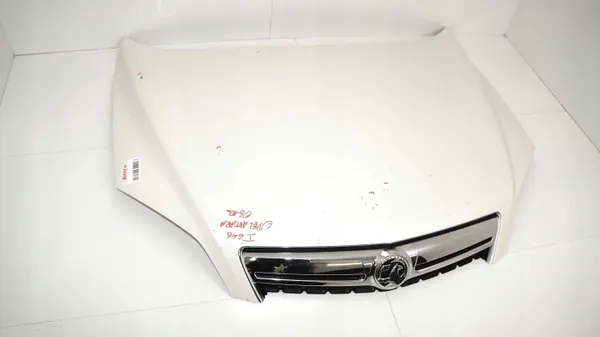 Moottorikansi Opel Antara 06-10 OEM 375483567 image 4