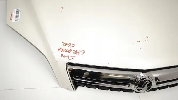 Moottorikansi Opel Antara 06-10 OEM 375483567 image 5