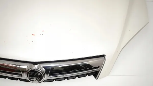 Moottorikansi Opel Antara 06-10 OEM 375483567 image 7