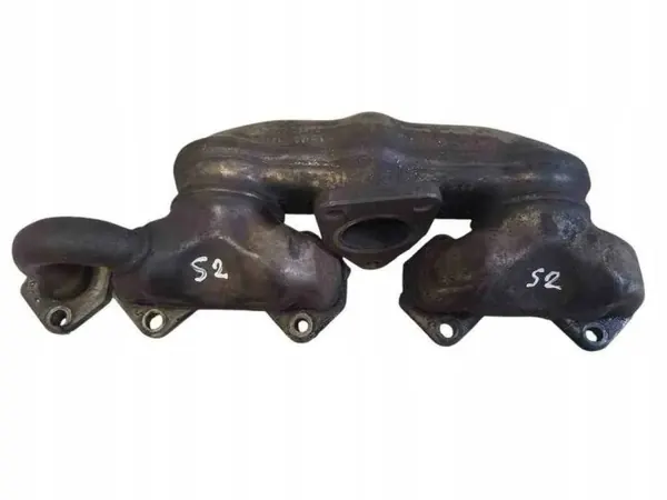 Exhaust Manifold AUDI 057253034L 4.0L Diesel image 3