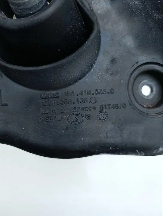 Bentley BENTAYGA Lenksäulengelenk OEM 4M1419523C image 9