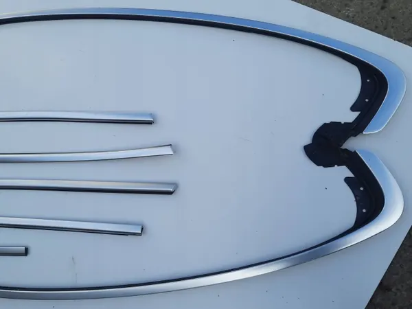 BMW F06 Kromikoriste OEM 7275304 - Käytetty image 5