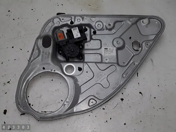 Regulador de janela Ford OEM RH965088 - Usado image 2