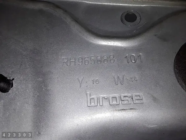 Regulador de janela Ford OEM RH965088 - Usado image 4