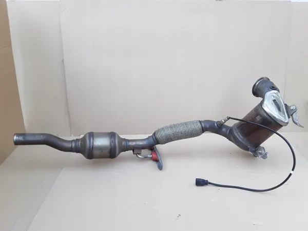 Katalysaattori OEM 94325255 VW Golf VII 1.0 TSI:lle image 2