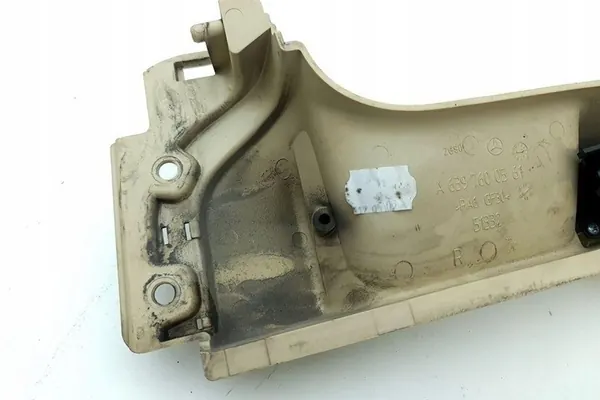 Sliding Door Handle MERCEDES-BENZ VIANO A6397600561 image 7