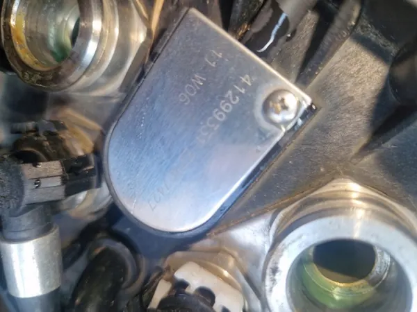 AdBlue-nivåsensor OEM 41299331KZ för Iveco image 3