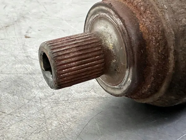 Volkswagen PASSAT CC 2016 Främre Vänster Halvaxel 3AA407271A image 5