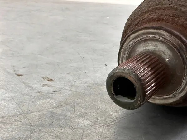 Volkswagen PASSAT CC 2016 Främre Vänster Halvaxel 3AA407271A image 6