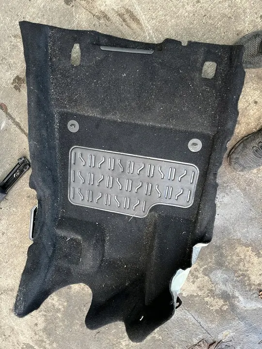 Tapete do Condutor Combo Rifter ProAce Berlingo IV 18-25 Long image 1