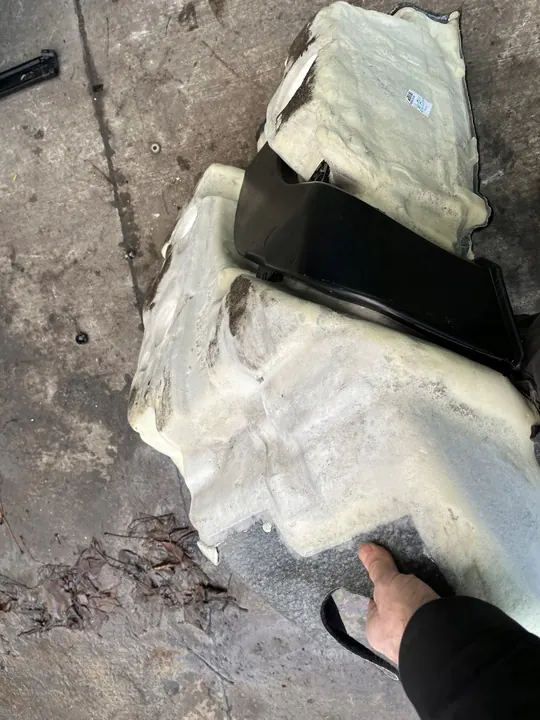 Tapete do Condutor Combo Rifter ProAce Berlingo IV 18-25 Long image 2