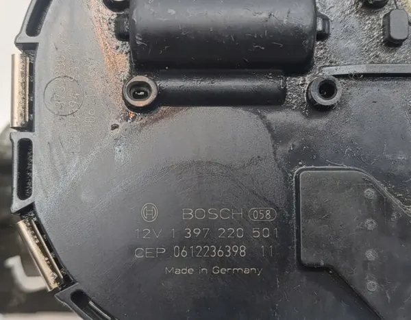 OEM 1397220501 Etupyyhkimen mekanismi VW Sharanille image 3