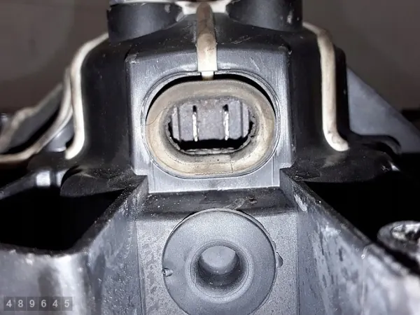 Opel Heizungsgebläse OEM 007013e - Gebraucht image 6