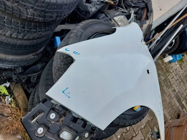 Vänster Framskärm Dacia Lodgy Dokker image 3