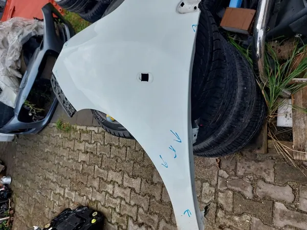 Vänster Framskärm Dacia Lodgy Dokker image 8