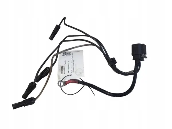 Fils d'allumage OEM 1004769 pour BMW Série 3 image 2