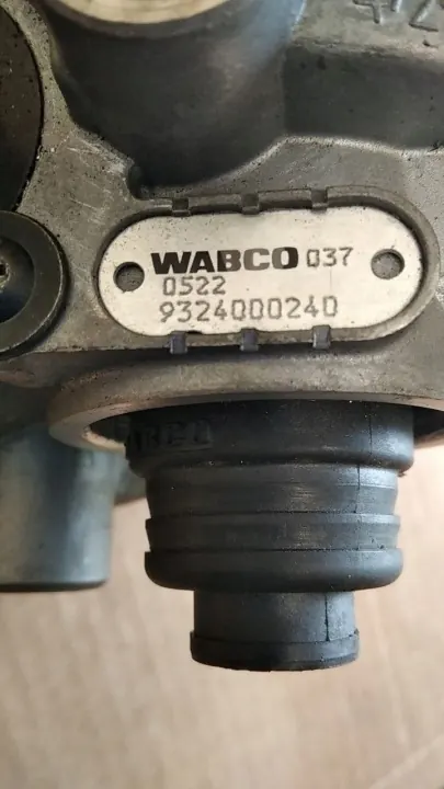 Wabco 9324000240 Lufttork för pneumatiska system image 4