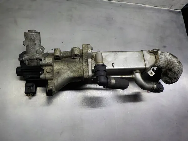 VÁLVULA EGR FORD MONDEO IV 2.2 TDCI 9658570280 image 3