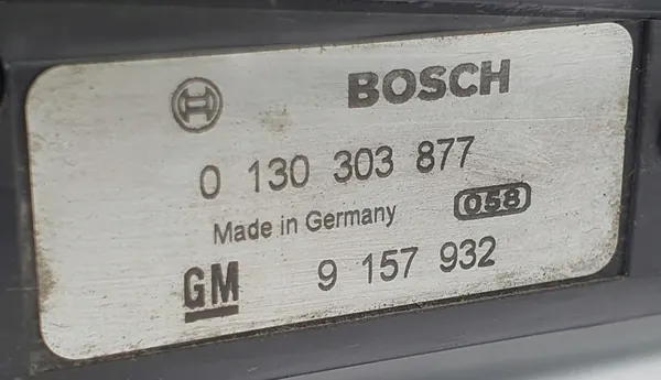 Kylarrubrik Opel Astra II G 2.0 16V 0130303877 image 2